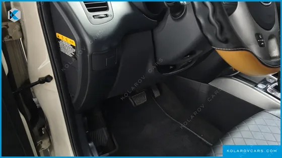 KIA SOUL 1.6 GDI LUXURY