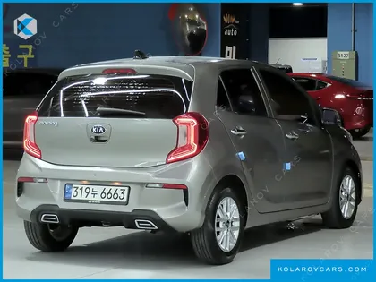 KIA MORNING (PICANTO) PRESTIGE