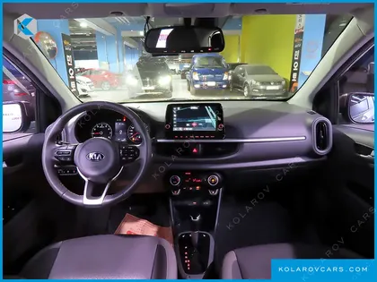 KIA MORNING (PICANTO) PRESTIGE