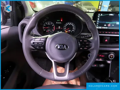 KIA MORNING (PICANTO) PRESTIGE