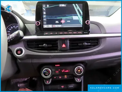 KIA MORNING (PICANTO) PRESTIGE