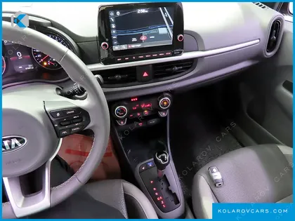 KIA MORNING (PICANTO) PRESTIGE