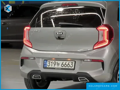 KIA MORNING (PICANTO) PRESTIGE