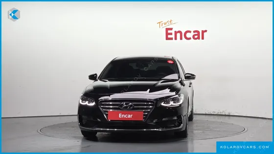 HYUNDAI GRANDEUR 3.0 LPI MODERN BASIC (RENTAL CAR)