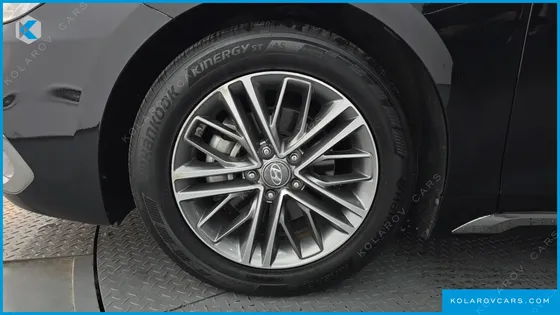 HYUNDAI GRANDEUR 3.0 LPI MODERN BASIC (RENTAL CAR)