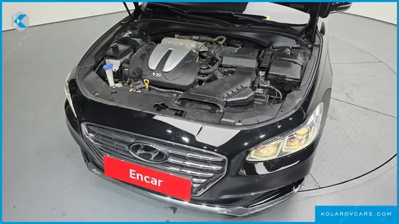 HYUNDAI GRANDEUR 3.0 LPI MODERN BASIC (RENTAL CAR)