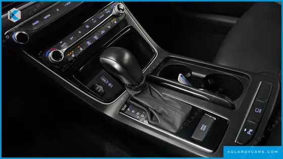 HYUNDAI GRANDEUR 3.0 LPI MODERN BASIC (RENTAL CAR)