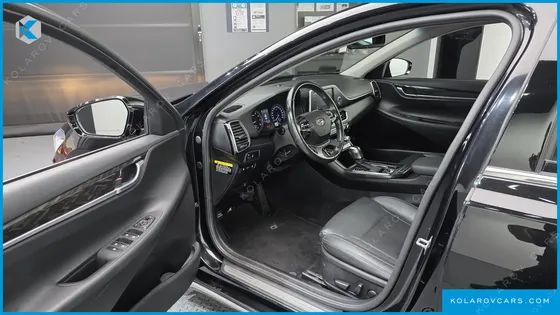 HYUNDAI GRANDEUR 3.0 LPI MODERN BASIC (RENTAL CAR)