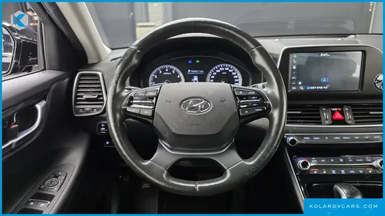 HYUNDAI GRANDEUR 3.0 LPI MODERN BASIC (RENTAL CAR)