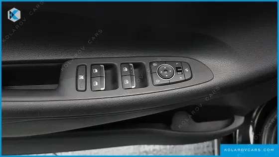 HYUNDAI GRANDEUR 3.0 LPI MODERN BASIC (RENTAL CAR)