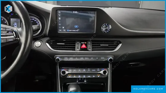 HYUNDAI GRANDEUR 3.0 LPI MODERN BASIC (RENTAL CAR)