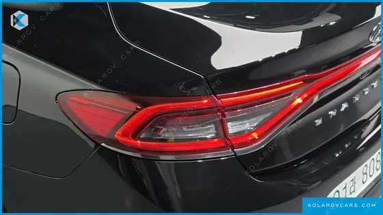HYUNDAI GRANDEUR 3.0 LPI MODERN BASIC (RENTAL CAR)