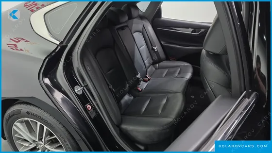 HYUNDAI GRANDEUR 3.0 LPI MODERN BASIC (RENTAL CAR)
