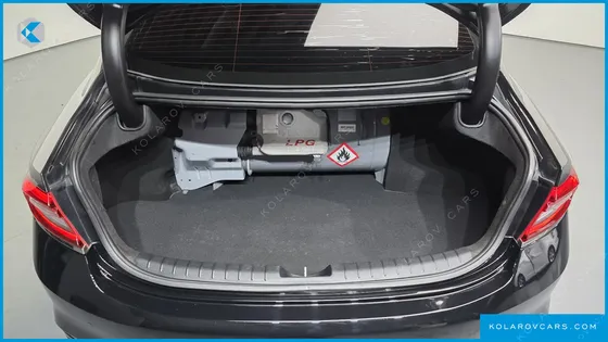 HYUNDAI GRANDEUR 3.0 LPI MODERN BASIC (RENTAL CAR)