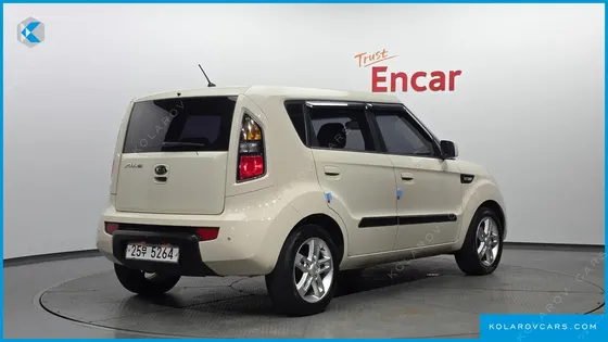 KIA SOUL 1.6 2U