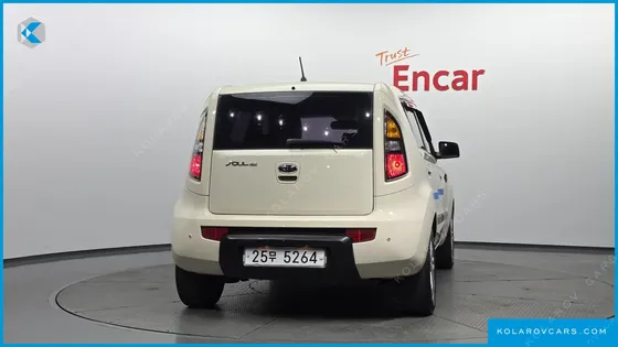 KIA SOUL 1.6 2U