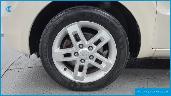 KIA SOUL 1.6 2U