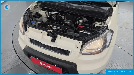 KIA SOUL 1.6 2U