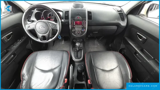 KIA SOUL 1.6 2U