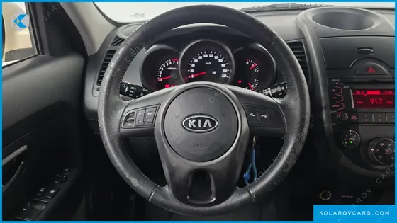 KIA SOUL 1.6 2U