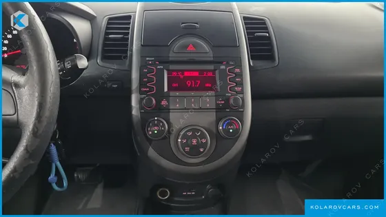 KIA SOUL 1.6 2U