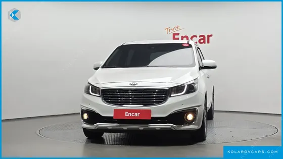 KIA CARNIVAL 9-SEATER NOBLESSE