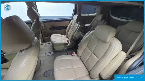 KIA CARNIVAL 9-SEATER NOBLESSE