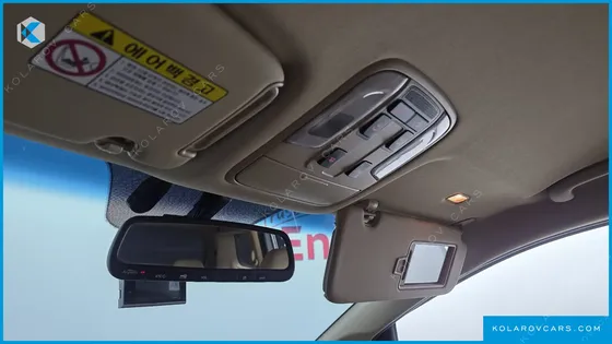 KIA CARNIVAL 9-SEATER NOBLESSE