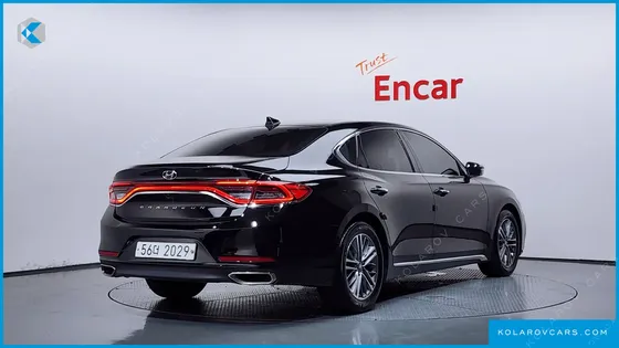 HYUNDAI GRANDEUR 2.4 PREMIUM