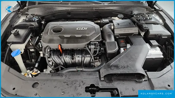 HYUNDAI GRANDEUR 2.4 PREMIUM