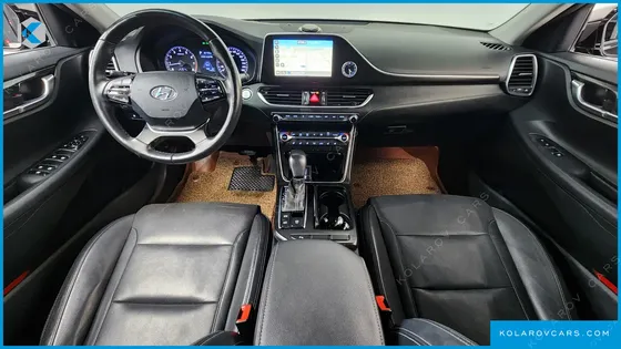 HYUNDAI GRANDEUR 2.4 PREMIUM