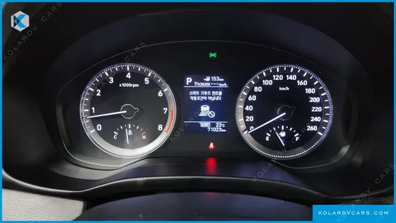 HYUNDAI GRANDEUR 2.4 PREMIUM