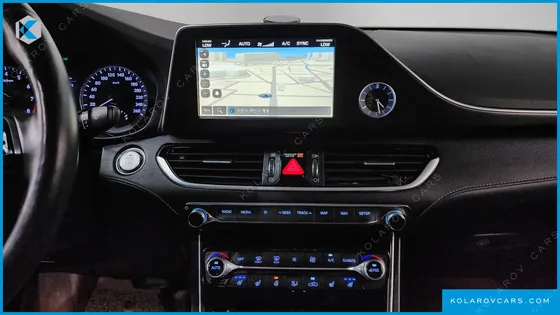 HYUNDAI GRANDEUR 2.4 PREMIUM