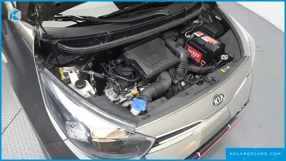 KIA MORNING (PICANTO) SIGNATURE