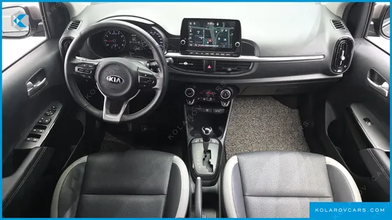KIA MORNING (PICANTO) SIGNATURE