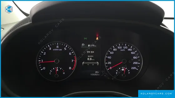 KIA MORNING (PICANTO) SIGNATURE