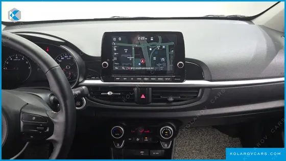 KIA MORNING (PICANTO) SIGNATURE