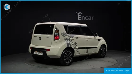 KIA SOUL 1.6 2U