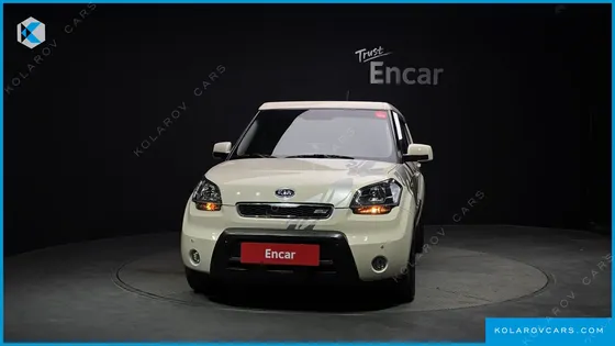 KIA SOUL 1.6 2U