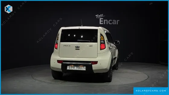 KIA SOUL 1.6 2U