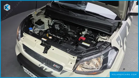 KIA SOUL 1.6 2U