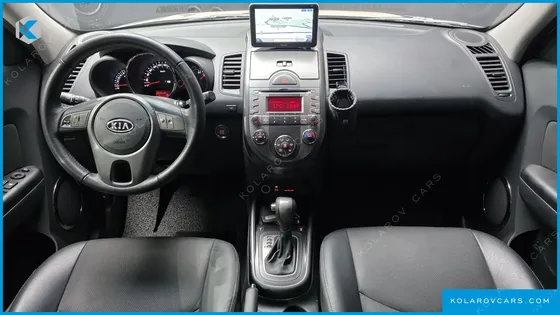 KIA SOUL 1.6 2U