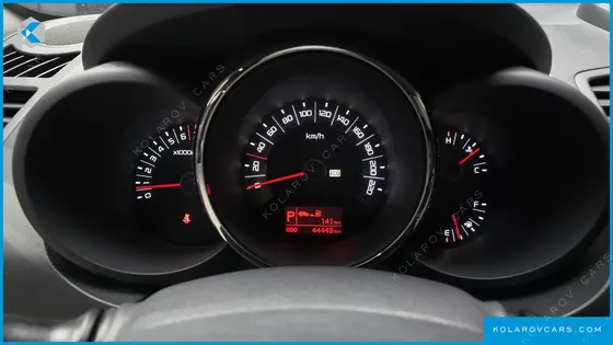 KIA SOUL 1.6 2U