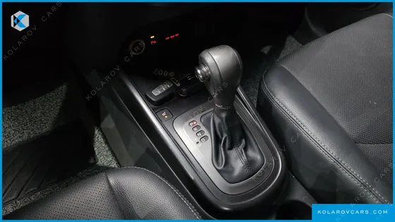 KIA SOUL 1.6 2U