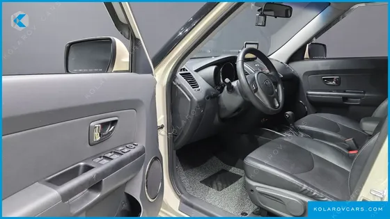 KIA SOUL 1.6 2U