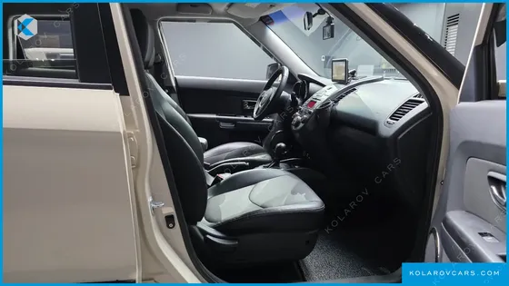 KIA SOUL 1.6 2U