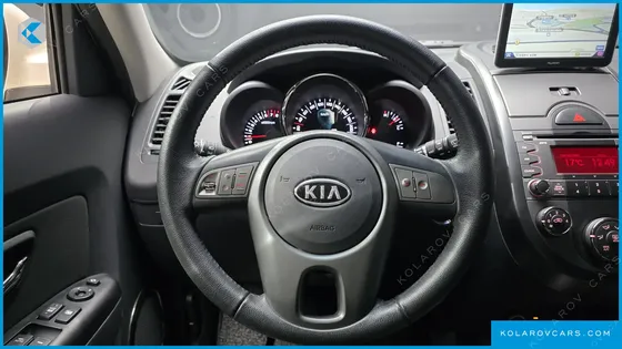 KIA SOUL 1.6 2U