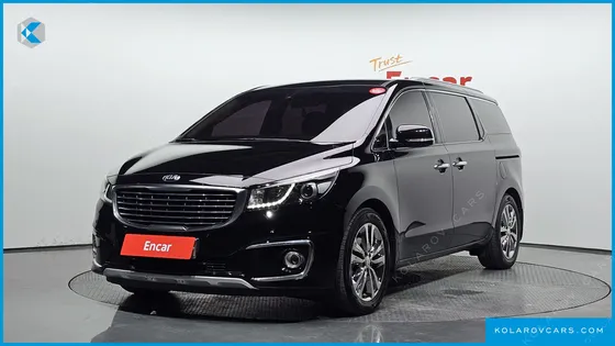 KIA CARNIVAL 7-SEATER LIMOUSINE
