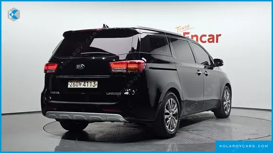 KIA CARNIVAL 7-SEATER LIMOUSINE