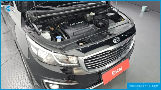 KIA CARNIVAL 7-SEATER LIMOUSINE
